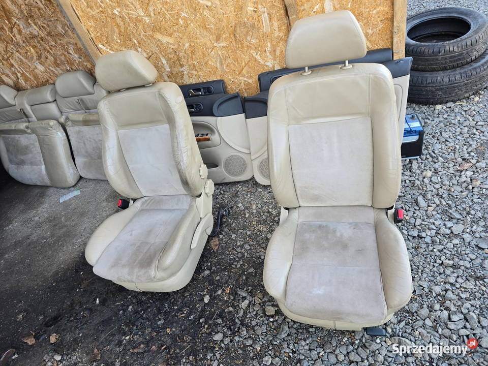 Sprzedam fotele kanape Passat B5 Pawłowice
