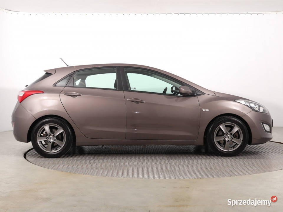 Hyundai i30 16 GDI 148306km śląskie Katowice