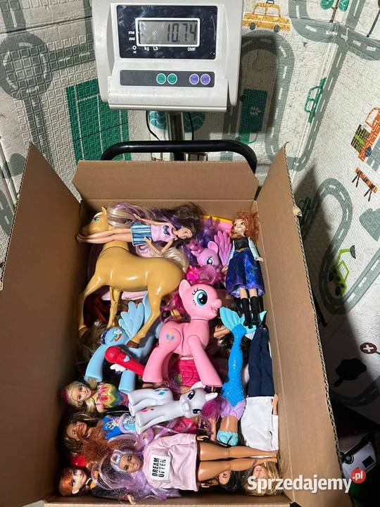 Zabawki z Anglii pomorskie Bydgoszcz sprzedam