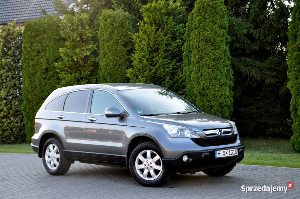Honda CRV 22iCTDi140Duża Ostrów Mazowiecka