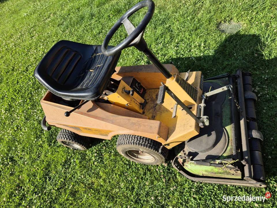 Sprzedam 4 w pakiecie KOSIARKI STIGA Góra sprzedam