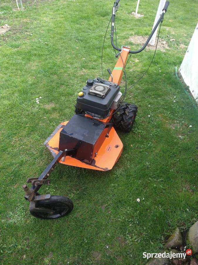 Kosiarka spalinowa Brumi SM 68 Kawasaki Fc 180v Kosiarki spalinowe Trzebnica