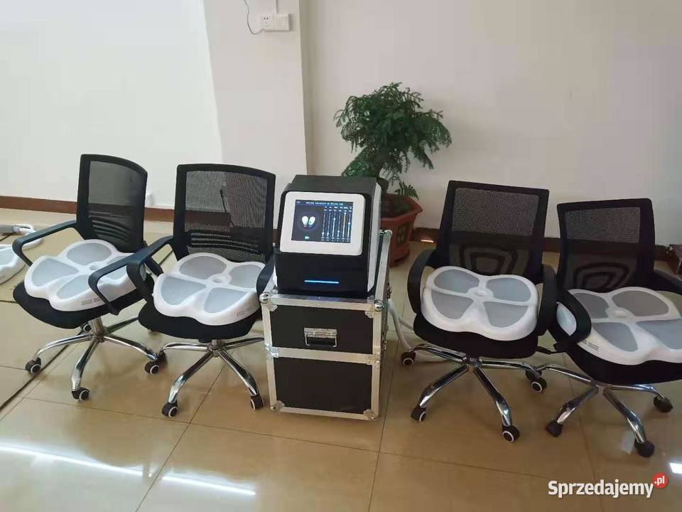 EMSRF elektrostymulacja mięśni Tychy