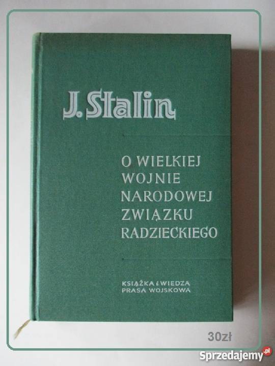 O wielkiej wojnie narodowej Związku Łódź