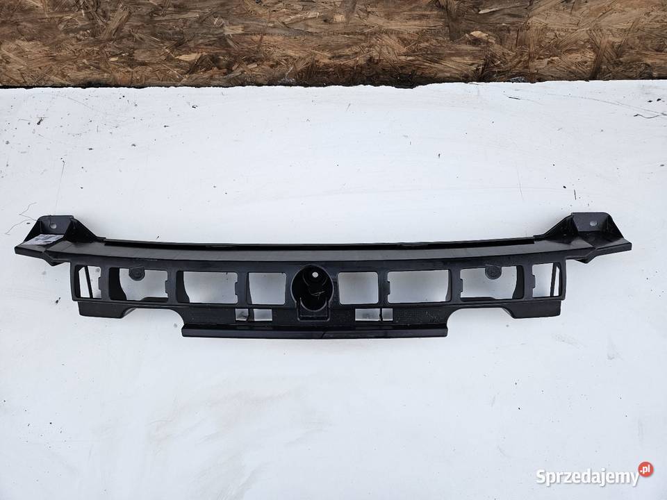 PEUGEOT 207 WZMOCNIENIE ZDERZAKA TYŁ 9649681080 osobowe Międzychód