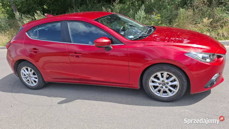 Sprzedam samochód Mazda 3 Pierwszy właściciel Stargard