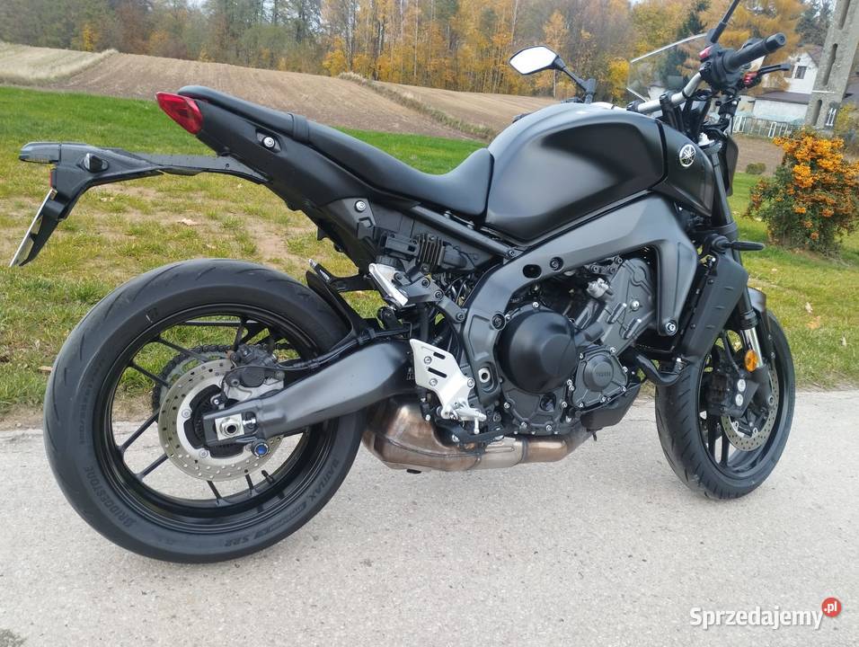 Yamaha Mt 09