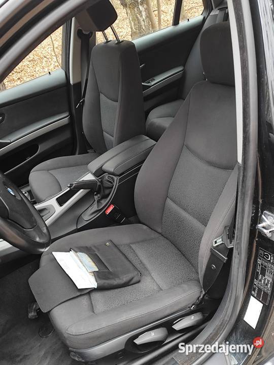 BMW E91 20D 177 2009r ROZRZĄD ZROBIONY 220 nieuszkodzony śląskie Poręba