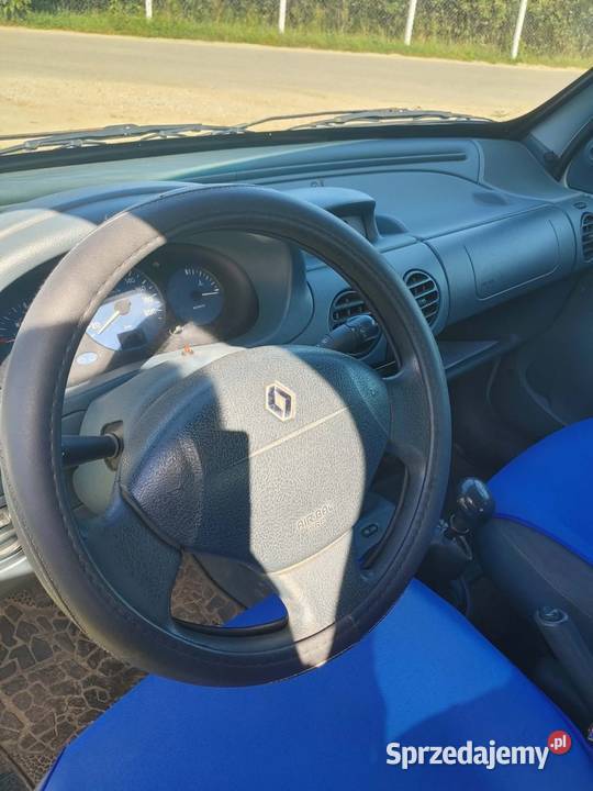Renault Kangoo 14 Rok produkcji 2000