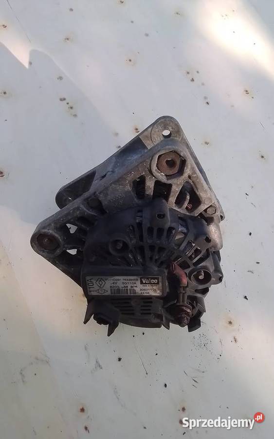 Alternator Renault Scenic Laguna Clio 8200386806 Piotrów