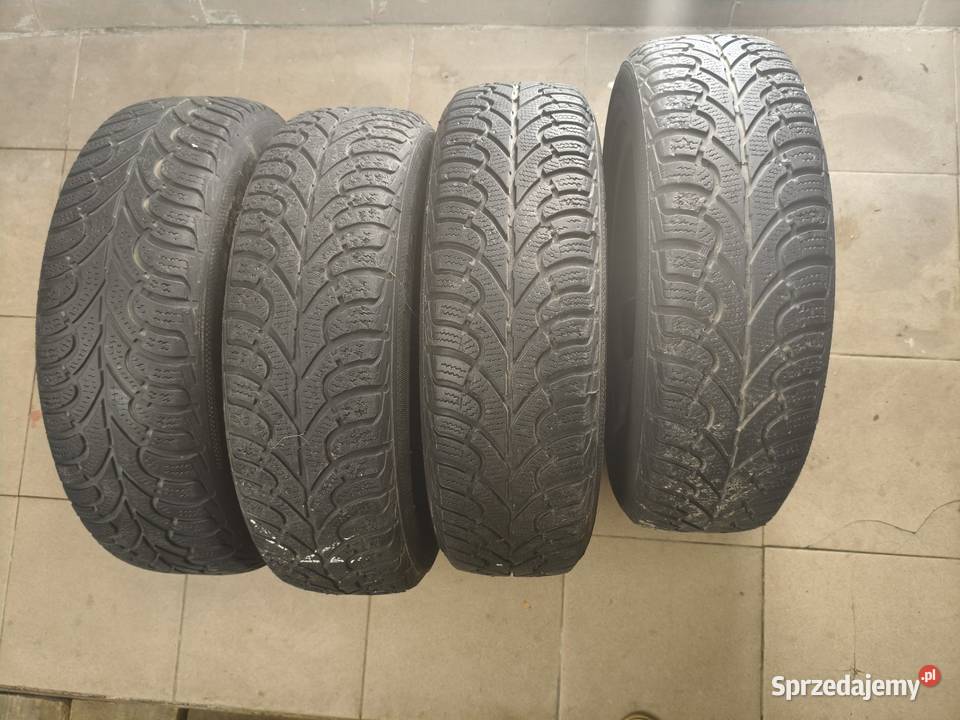 Opony zimowe Eurotec Fulda Kristall 1657014 70 Motoryzacja Lublin