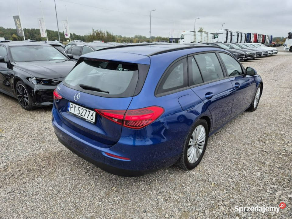 Mercedes C 200 W206 2021 automatyczna Komorniki