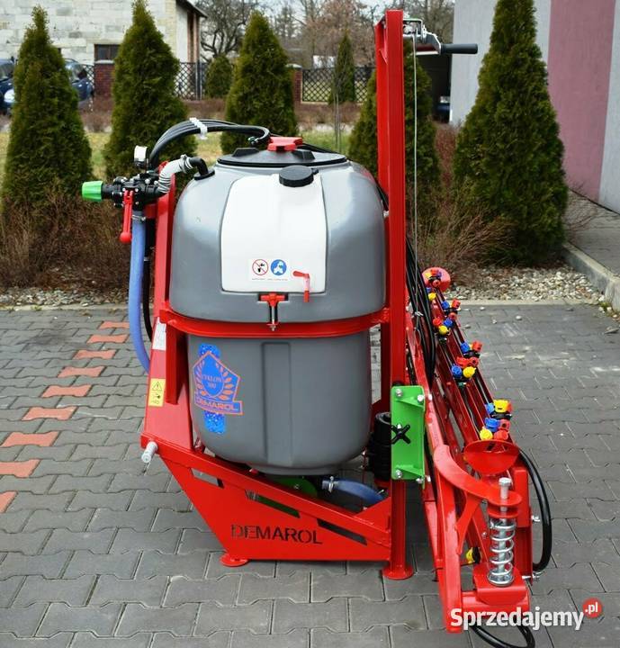 Opryskiwacz polowy zawieszany DEMAROL Zawieszane Sandomierz sprzedam