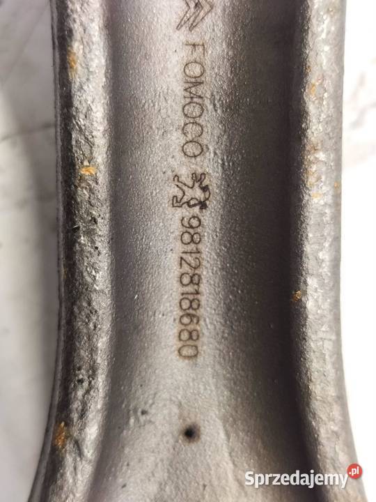 TŁOK KORBOWÓD 9812818680 20 TDCI Ford Galaxy Mk4 świętokrzyskie sprzedam