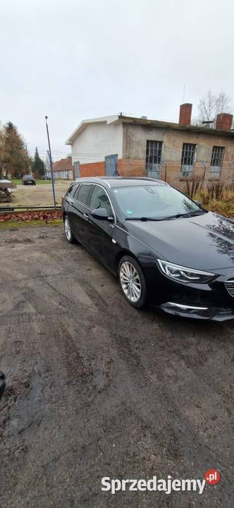 Opel Insignia 2019 super Dębica