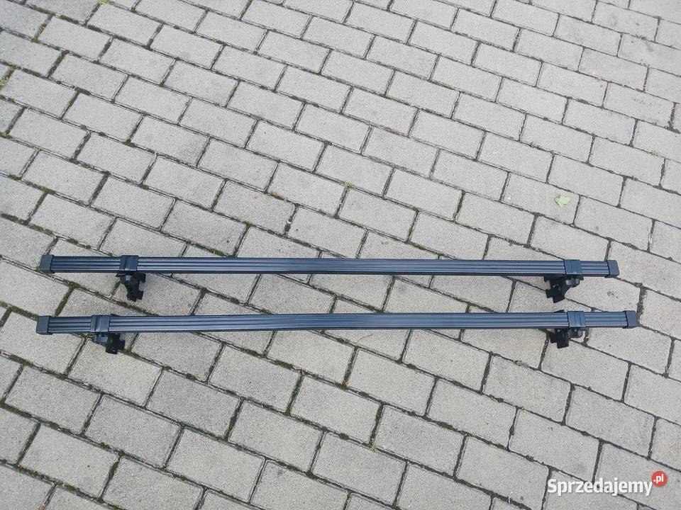 poprzeczki belki relingi dachowe uniwersalne Pozostałe Rybnik