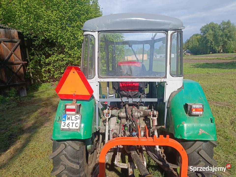 Ciągnik c4011 Bielsk Podlaski