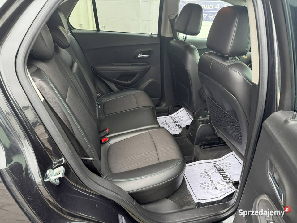 Chevrolet Trax Pisemna Gwarancja 12 miesięcy centralny zamek Konin sprzedam