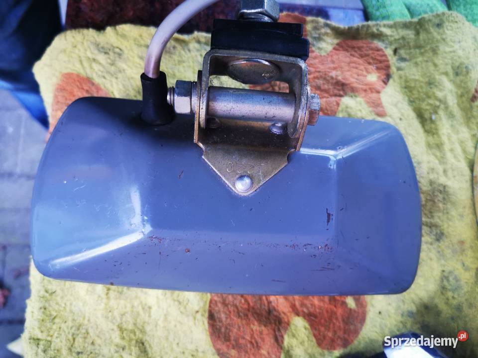 halogen Zelmot wielkopolskie Leszno sprzedam