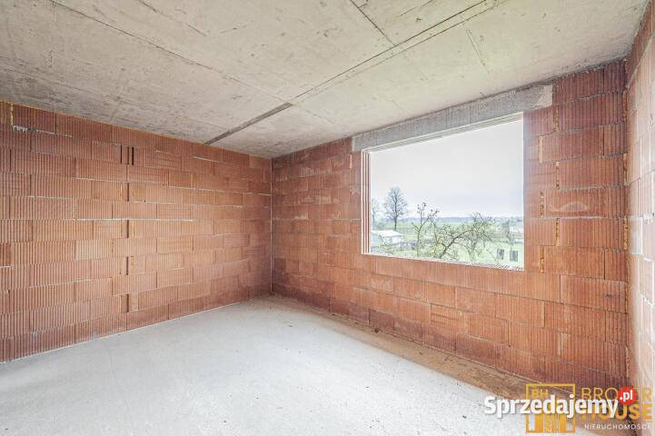 Dom wolnostojący Falmirowice 257m2 3 piętra i więcej sprzedam