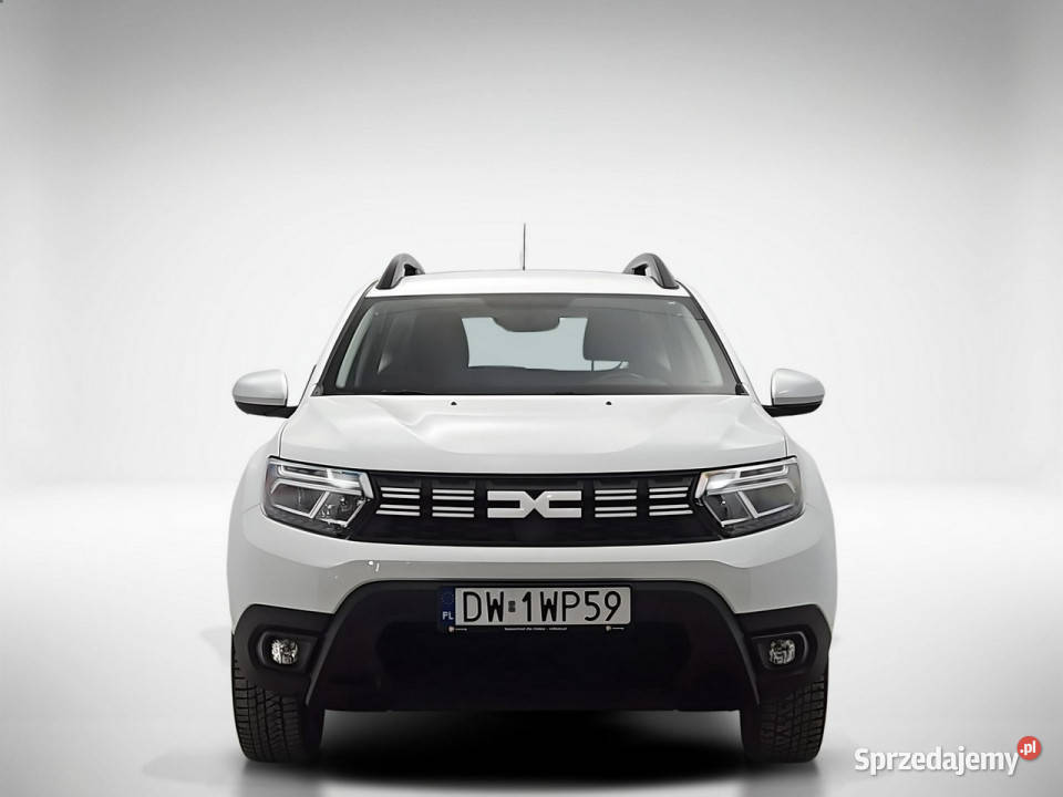 Dacia Duster 15 Blue dCi Expression 4WD Z Warszawa sprzedam