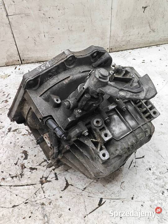 Opel Astra J 14T SKRZYNIA BIEGÓW MANUAL 6B M32 Opole Lubelskie