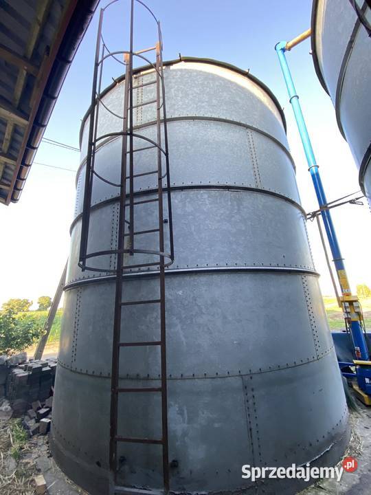 Silos BIN 60ton Bedlno
