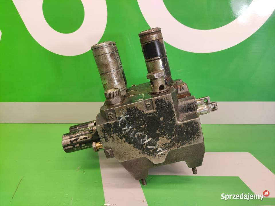 Rozdzielacz 1525503796 Rexroth Deutzfahr K100 Wilkowo