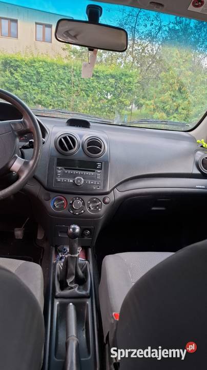 Chevrolet Aveo 2011 12 sprzedam
