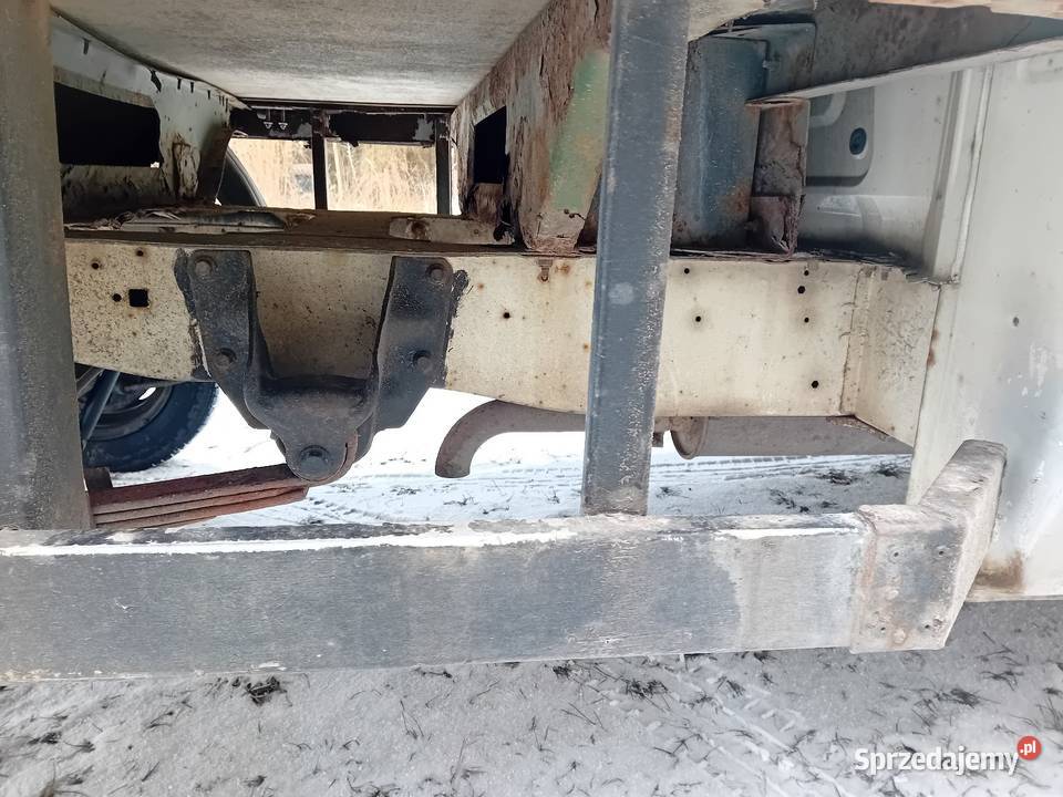 Ford tranzit 20 6 osobowy