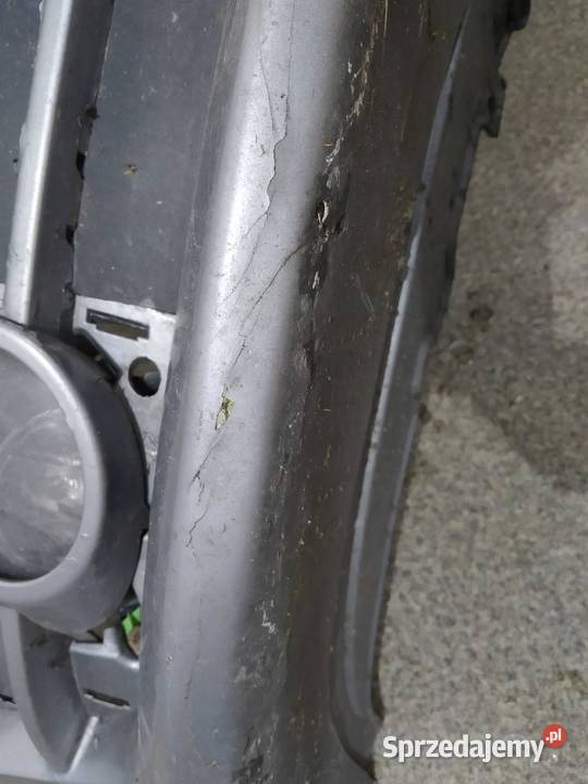 ZDERZAK PRZÓD DO POPRAWEK Audi A4 III 20042008 świętokrzyskie