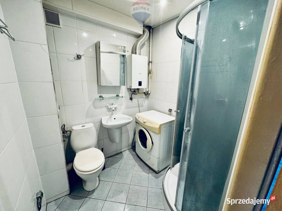 Wysoki parter 3 pokoje Rybnik Centrum