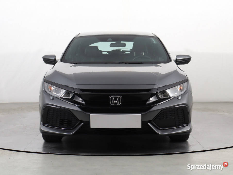 Honda Civic 10 VTEC Turbo Katowice