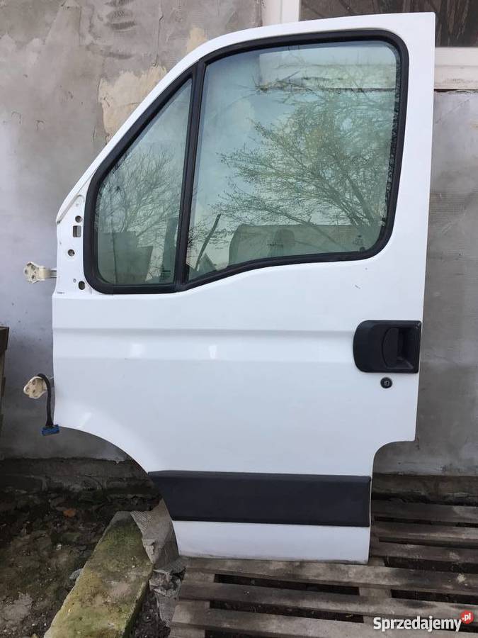 Iveco Daily drzwi kierowcy lewe kompletne Kraśnik sprzedam