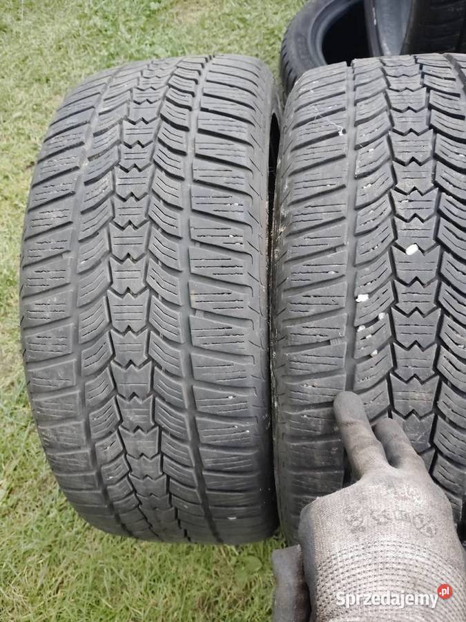 OPONY ZIMOWE 22545 R17