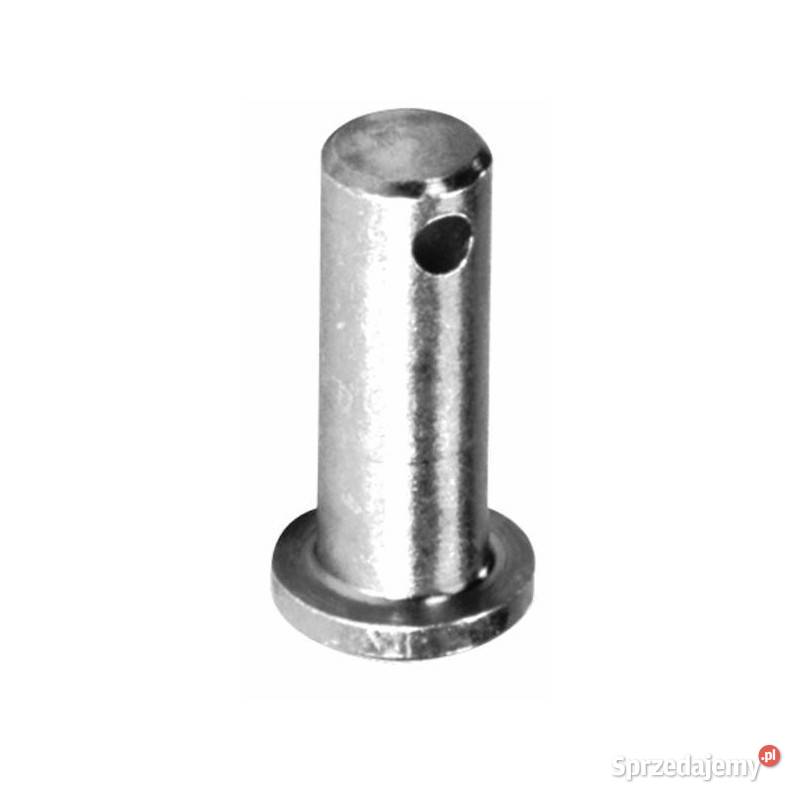 Sworzeń 10x27 mm 04515 Kamionna