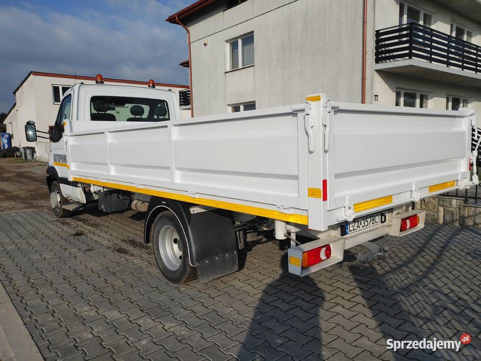 Renault Mascott 150 Wywrotka 3stronna DMC 65t 150KM Kalinowice