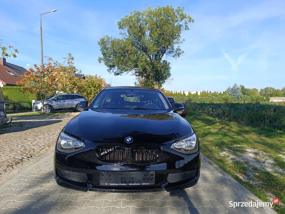 BMW Seria 1 F20F21 16 116i 2012r TwinTurbo 136