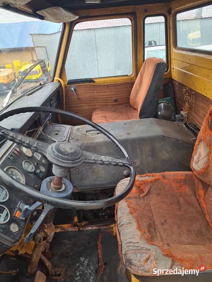 Samochód STAR W28 1971 wywrotka sprzedam