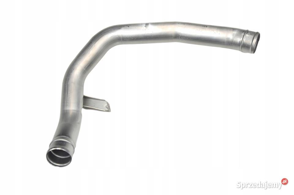 VOLVO V70 S80 rura waz przewod intercooler 24D dolnośląskie Bielany Wrocławskie