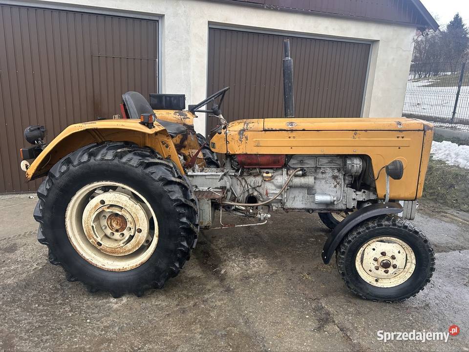 Ursus C360 Ursus Gorlice