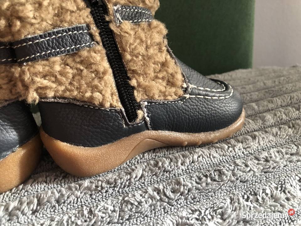 Niemowlęce kozaki na zimę Kłodawa