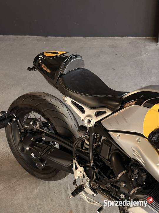 Super BMW R NINE T R NineT VINTAGE Limitowana