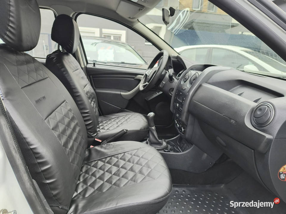 Dacia Duster Salon Instalacja Gazowa SUV114 16 Bydgoszcz