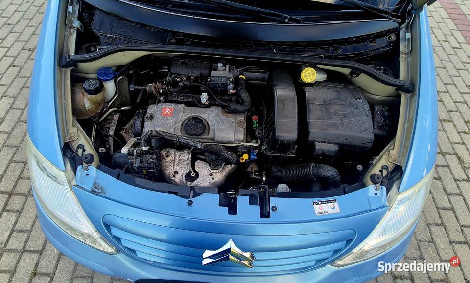 Citroen c3 14 benzyna Wola Rafałowska sprzedam