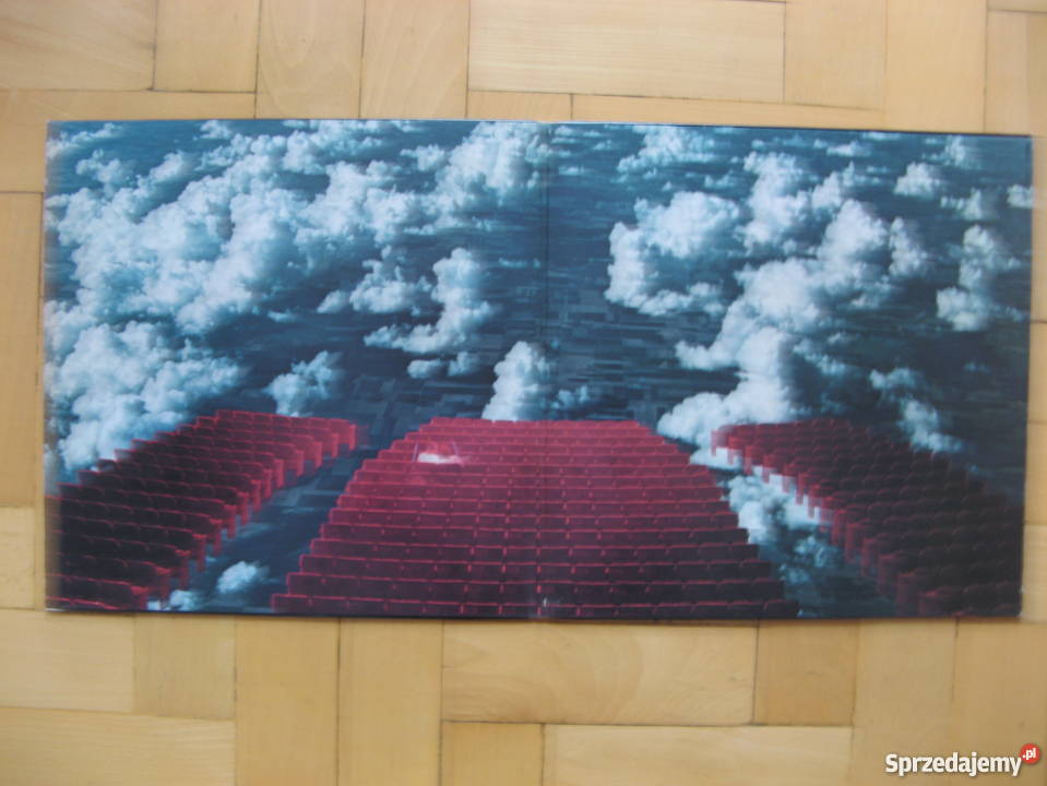 Kansas Two For The Show 2LP stan Szczecin