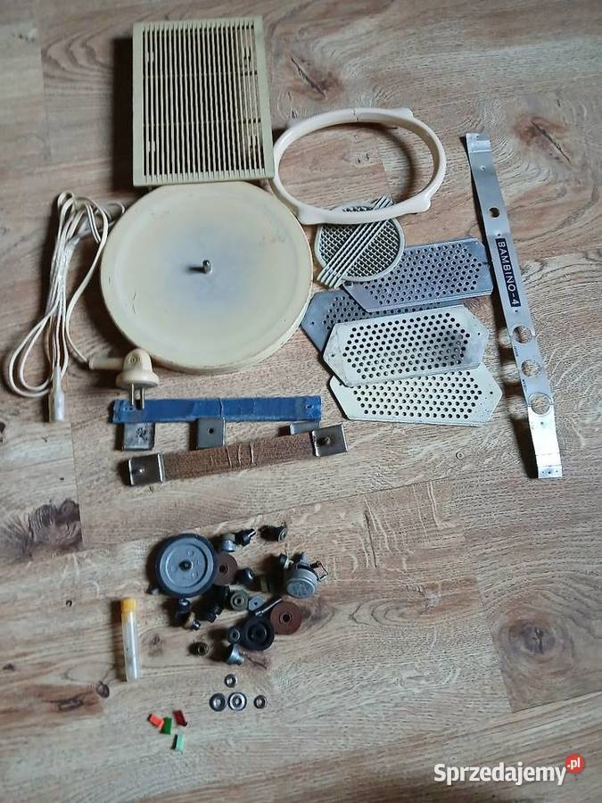 Gramofon części zamienne Kraków sprzedam
