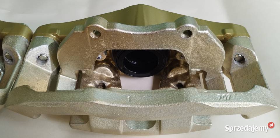 Zaciski przód Volvo V50 C30 320mm Siemianowice Śląskie