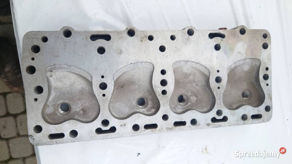 Głowica Warszawa M20 silnik dolnozaworowy nowa Kraków