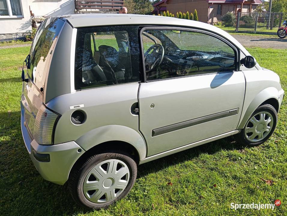 Microcar Mc1 Pozostałe sprzedam